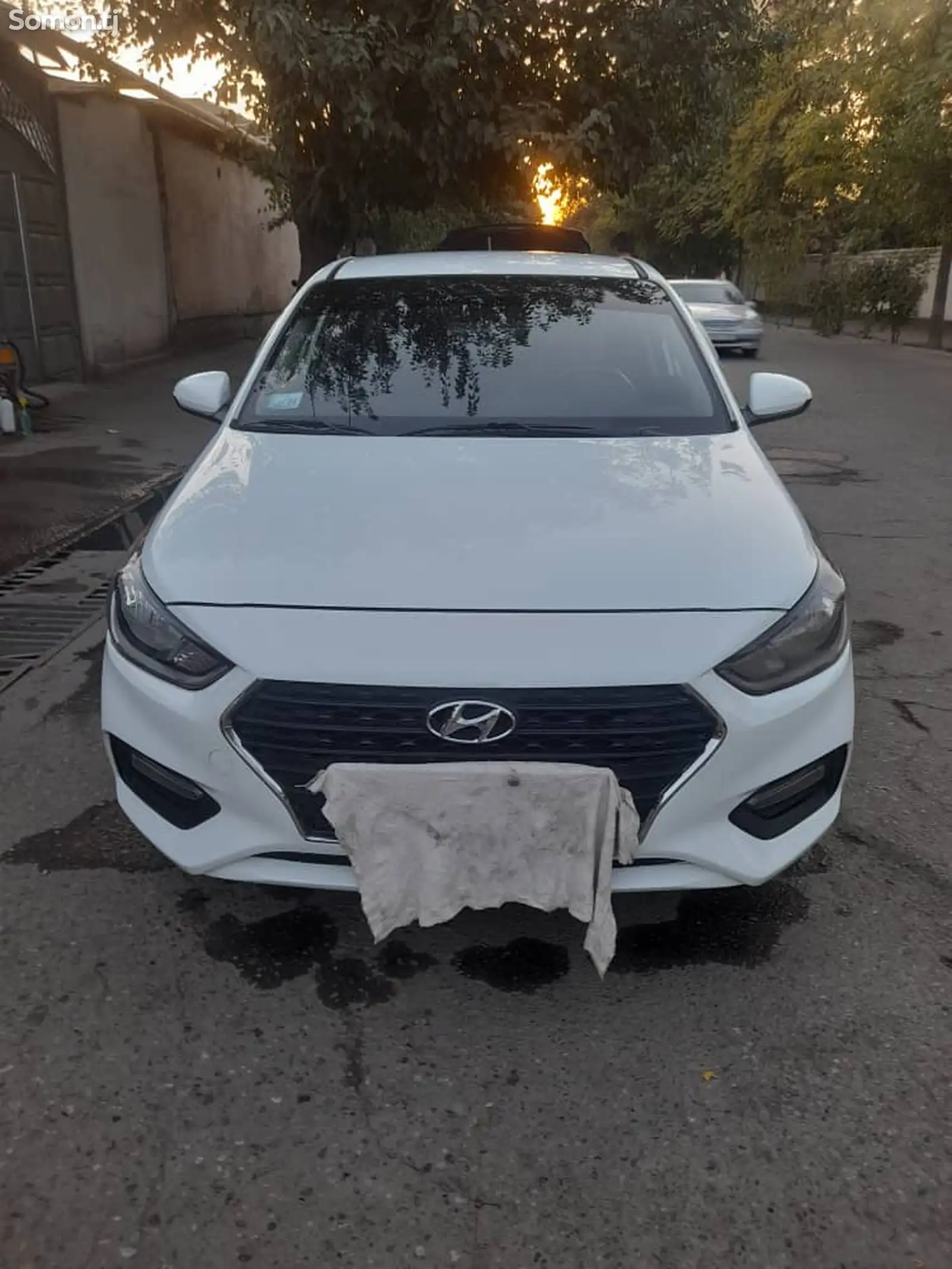 Hyundai Solaris, 2019-1