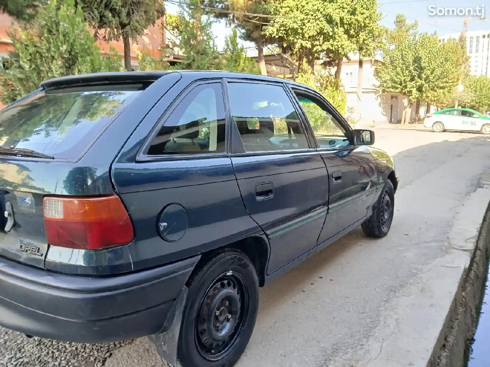 Opel Astra F, 1993-2