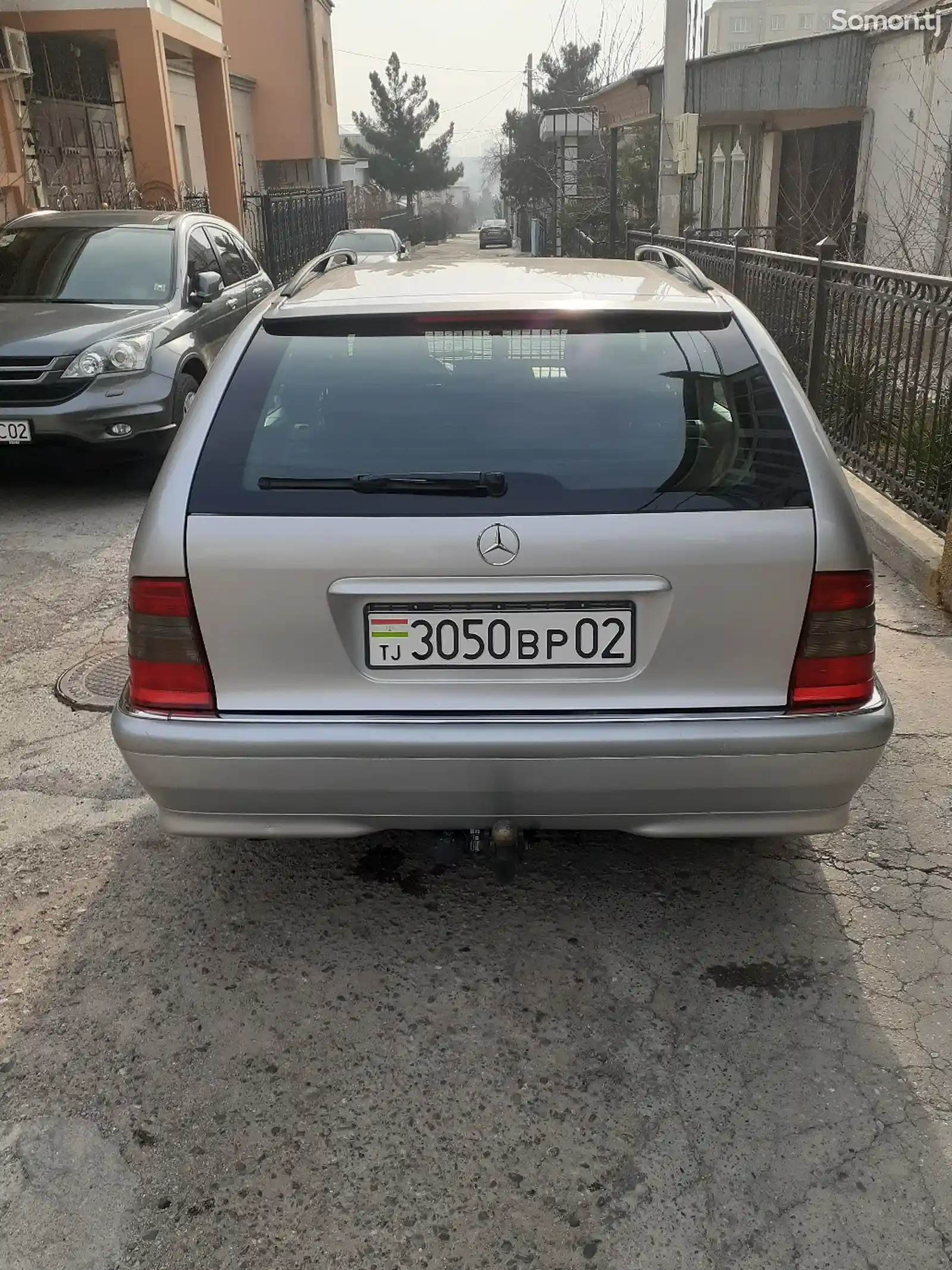 Mercedes-Benz C class, 1998-4