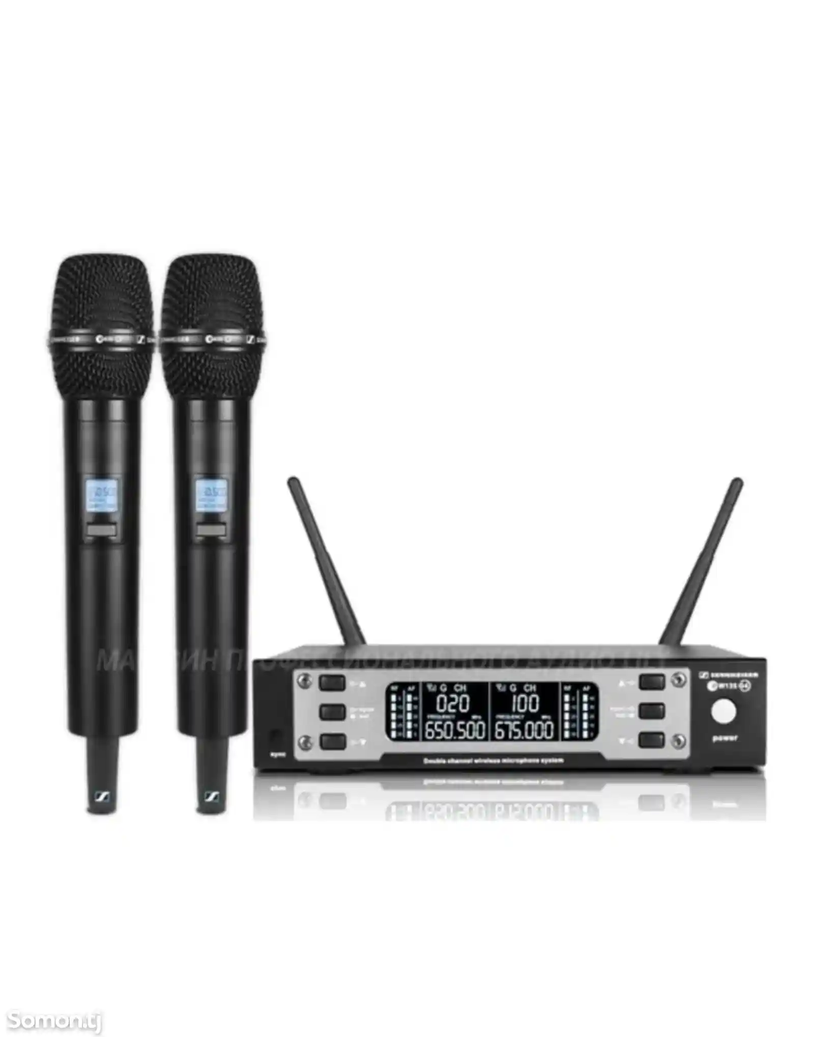 Микрофон Sennheiser EW135 G4-2