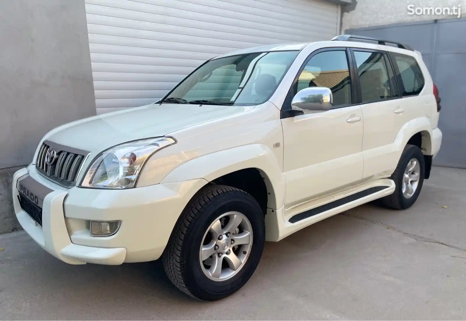 Toyota Land Cruiser Prado, 2006-2