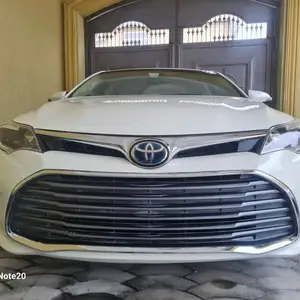 Toyota Avalon, 2015