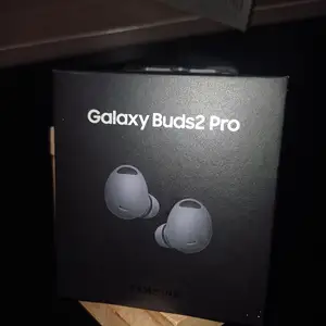 Наушники Galaxy Buds 2 Pro