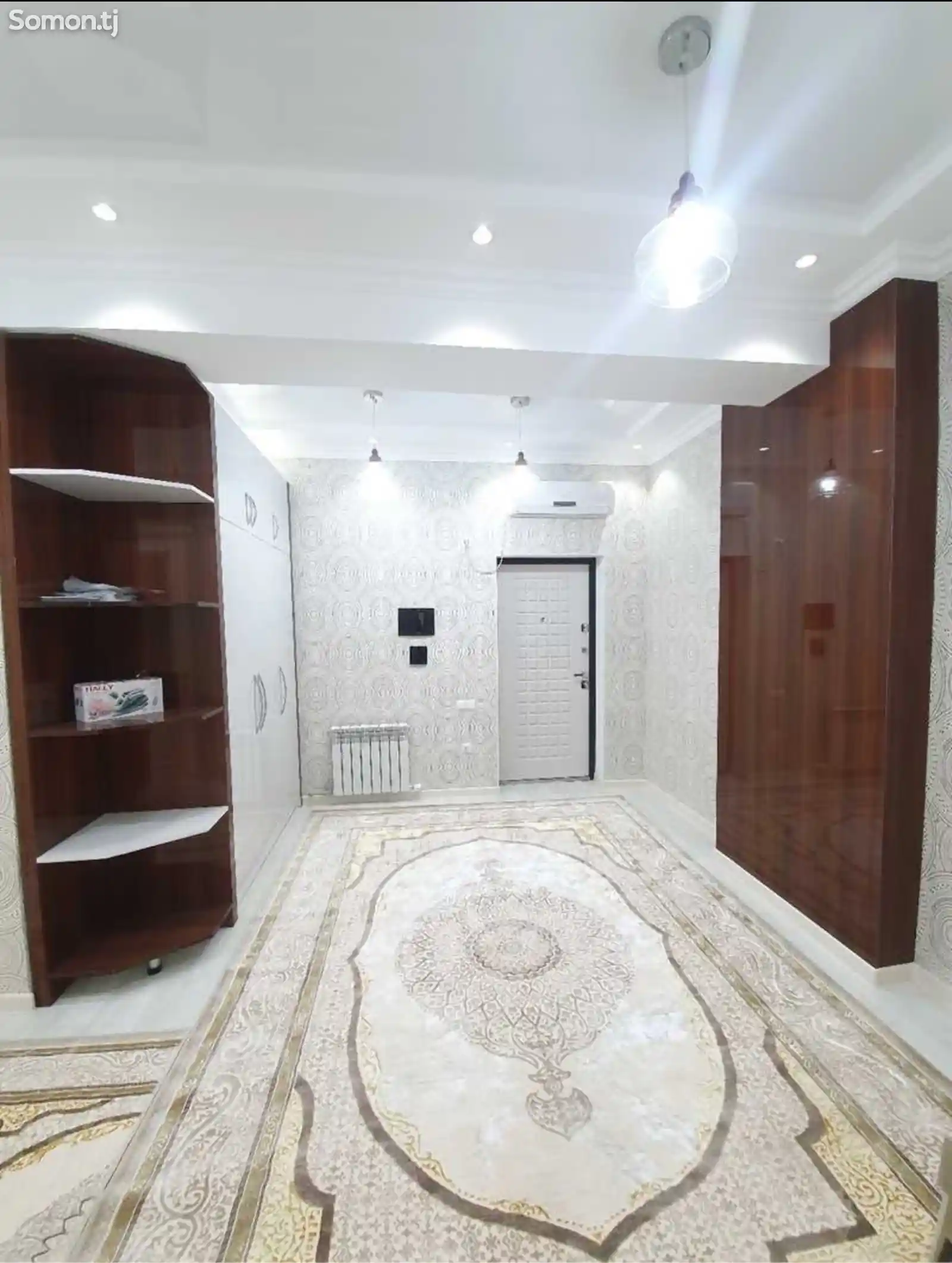 3-комн. квартира, 7 этаж, 120м², Шохмансур-9