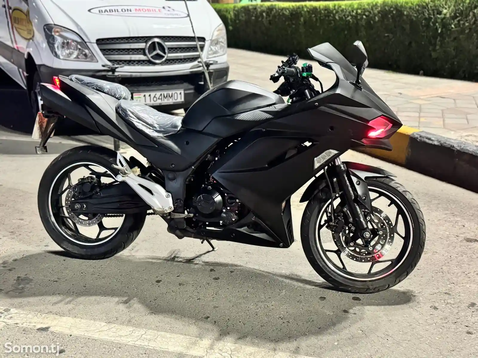 Мотоцикл Kawasaki H2 реплика 2019-7