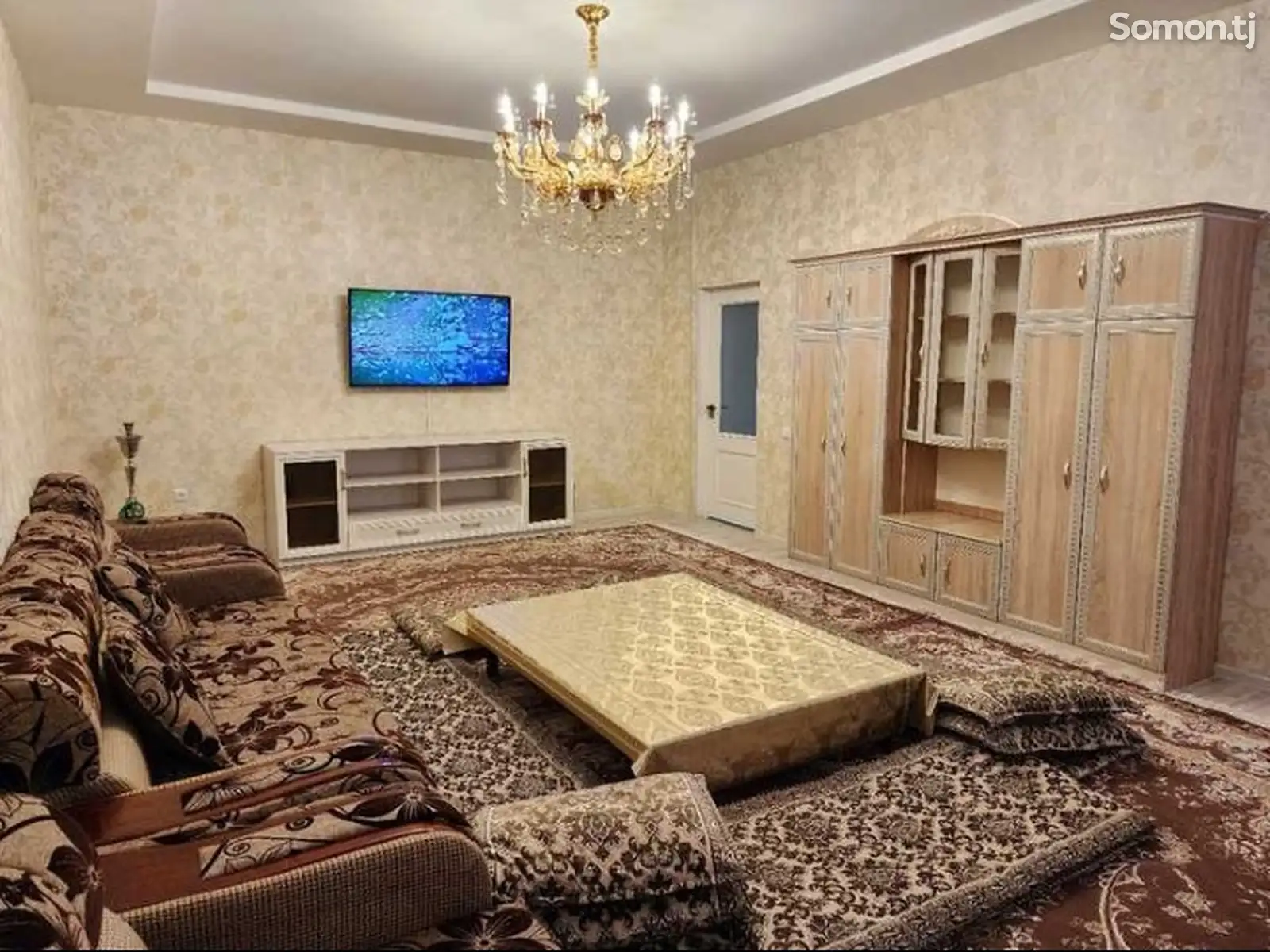 2-комн. квартира, 2 этаж, 93м², Доми нок-1