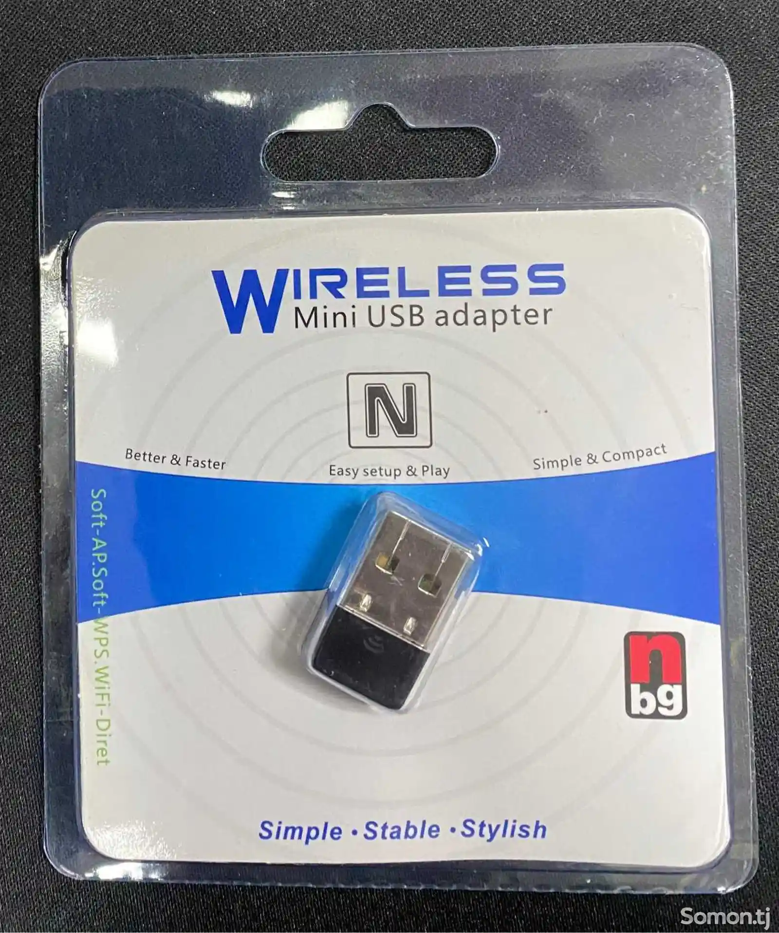 USB wi-fi для ресивера-1