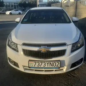 Chevrolet Cruze, 2009