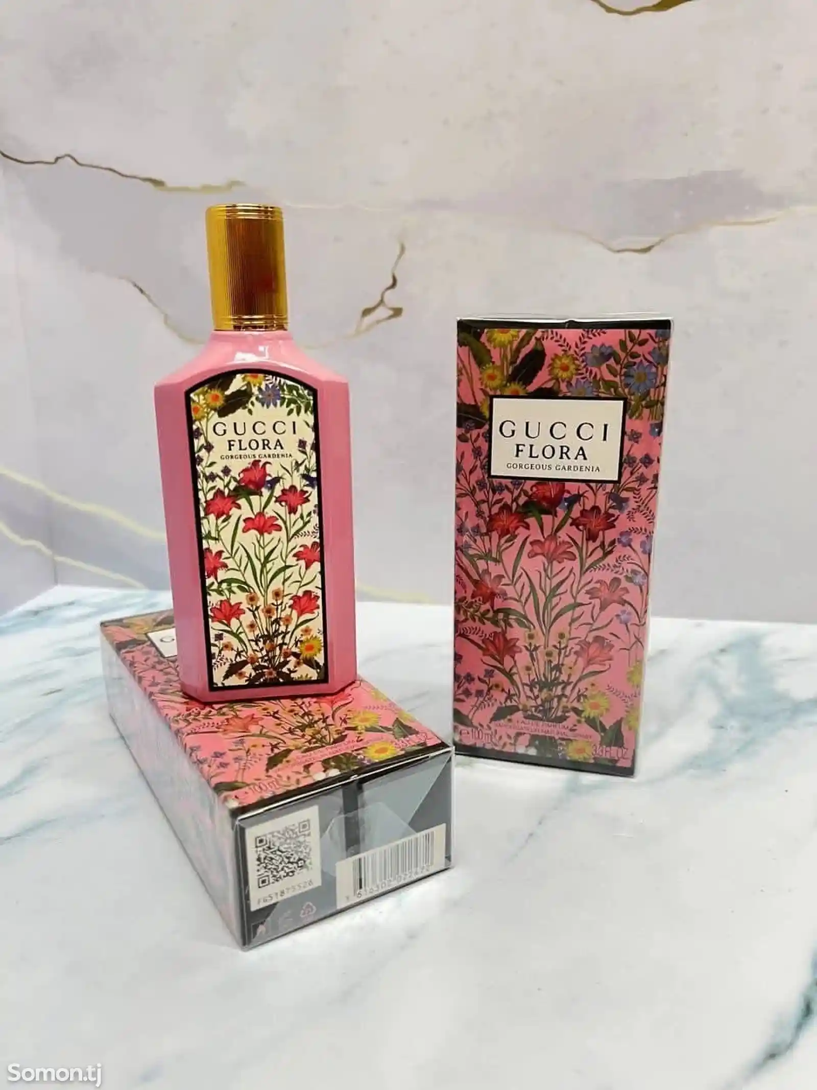 Духи Gucci Flora