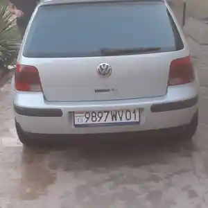 Volkswagen Golf, 1999