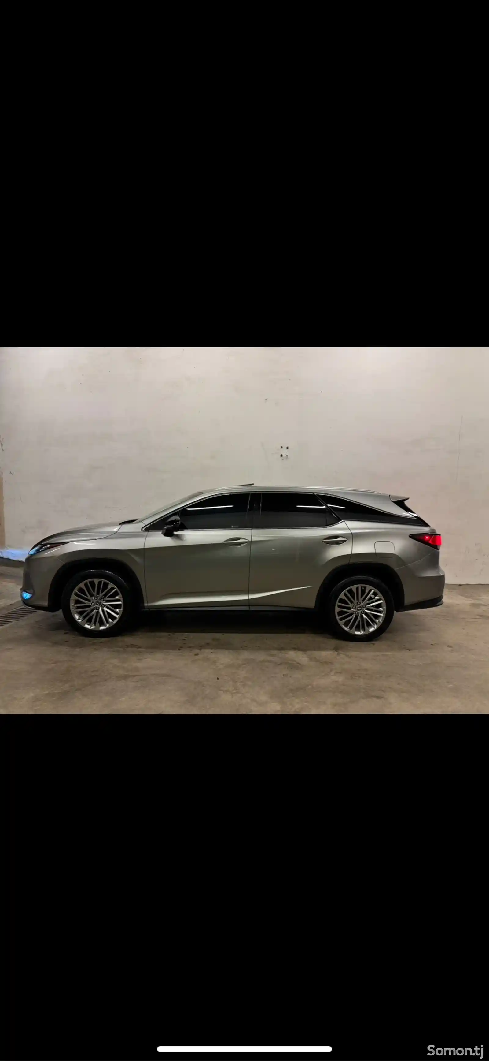 Lexus RX series, 2021-4