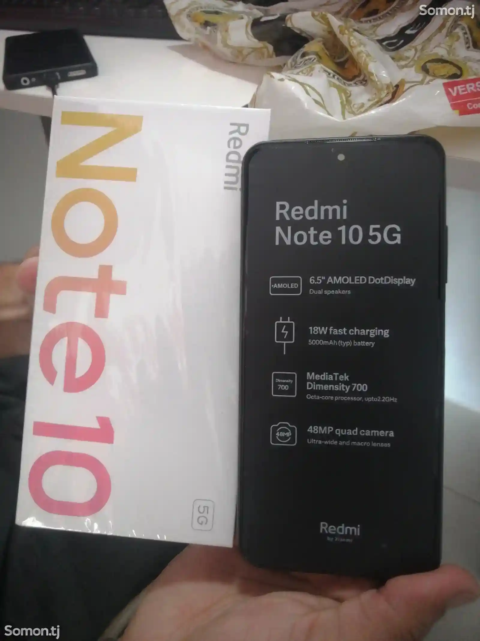 Xiaomi Redmi Note 10 5G-1