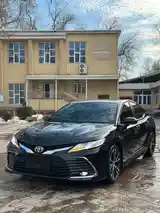 Toyota Camry, 2018-4