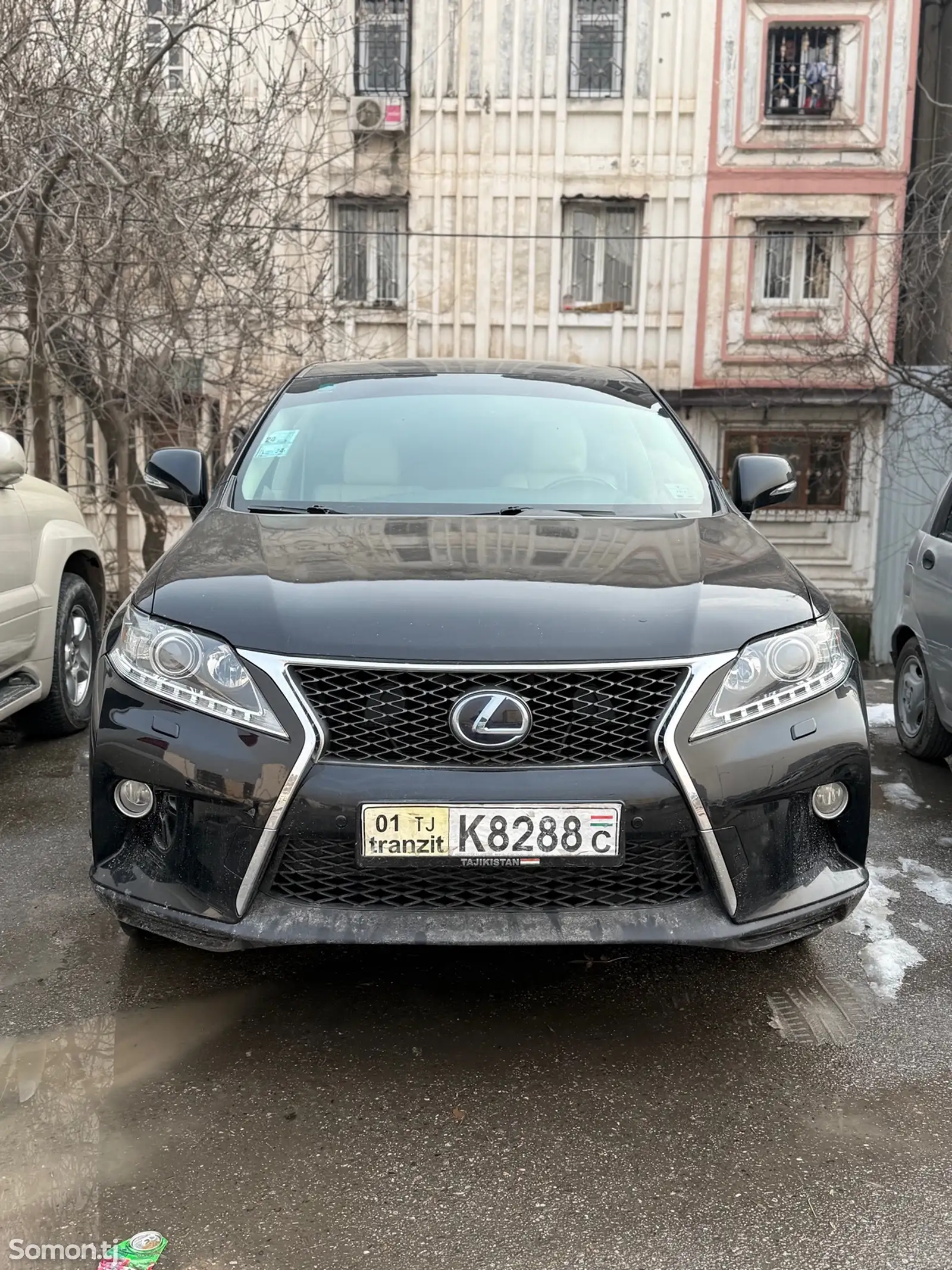 Lexus RX series, 2013-1