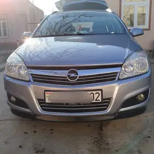 Opel Astra H, 2007