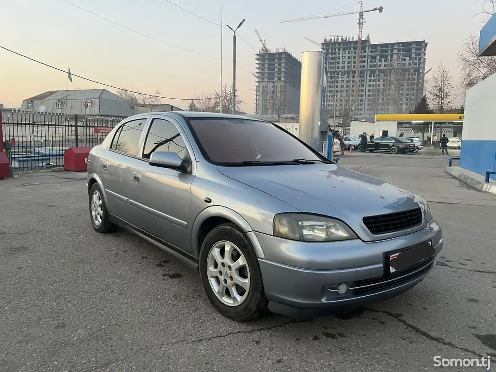 Opel Astra G, 2002-1