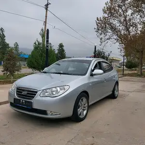 Hyundai Avante, 2008