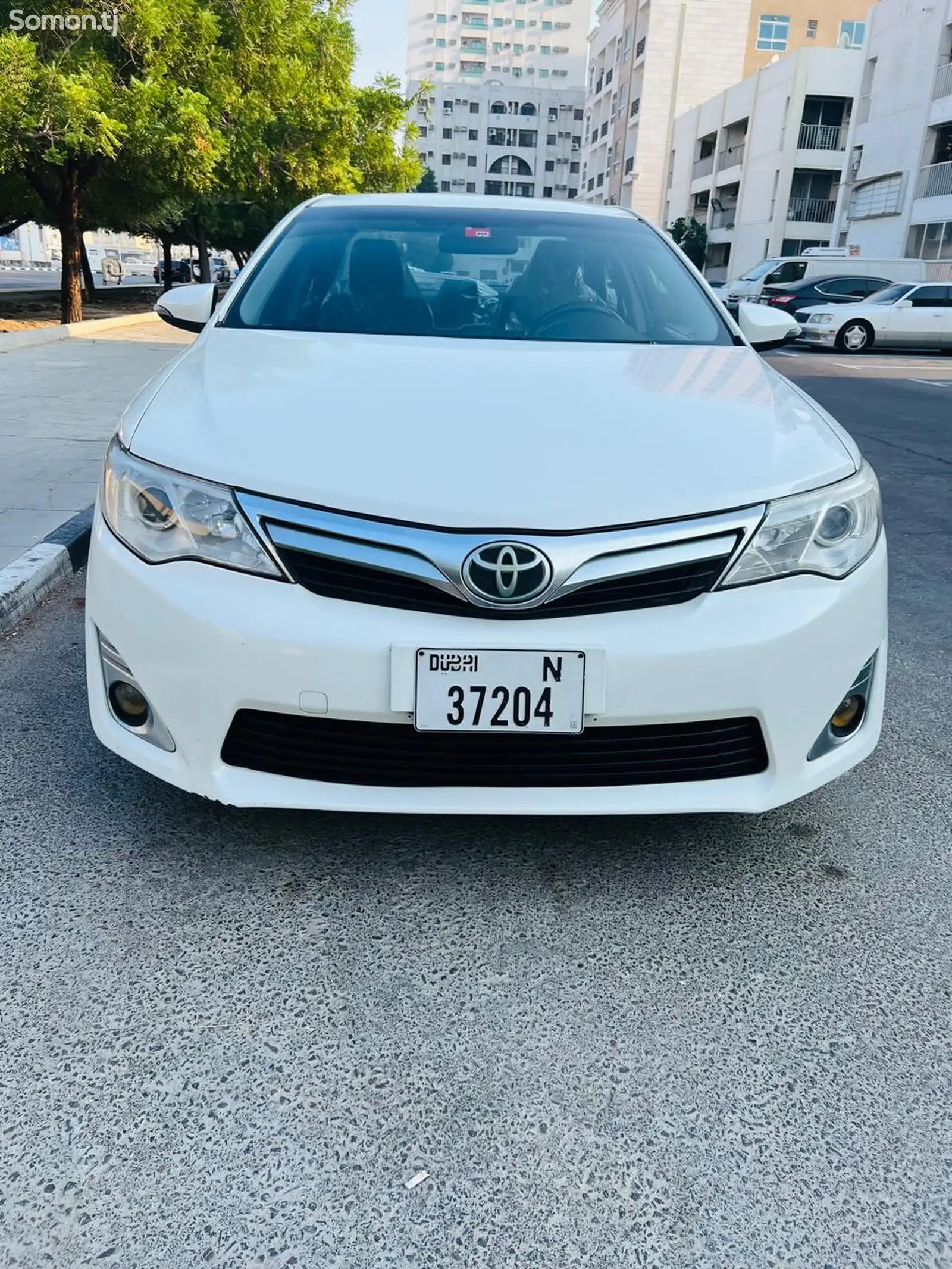 Toyota Camry, 2015 на заказ-1