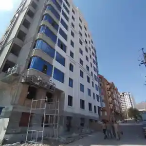 1-комн. квартира, 5 этаж, 52 м², 20 мкр рядом водоканал и пту