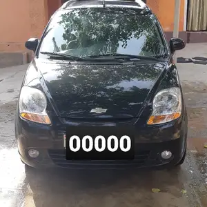 Chevrolet Matiz, 2010