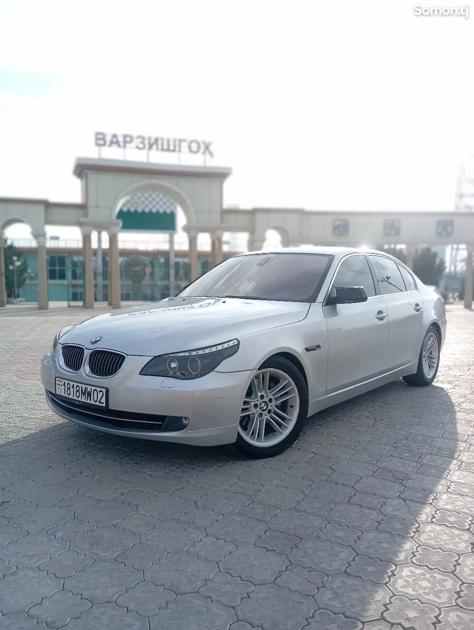 BMW 5 series, 2008-1