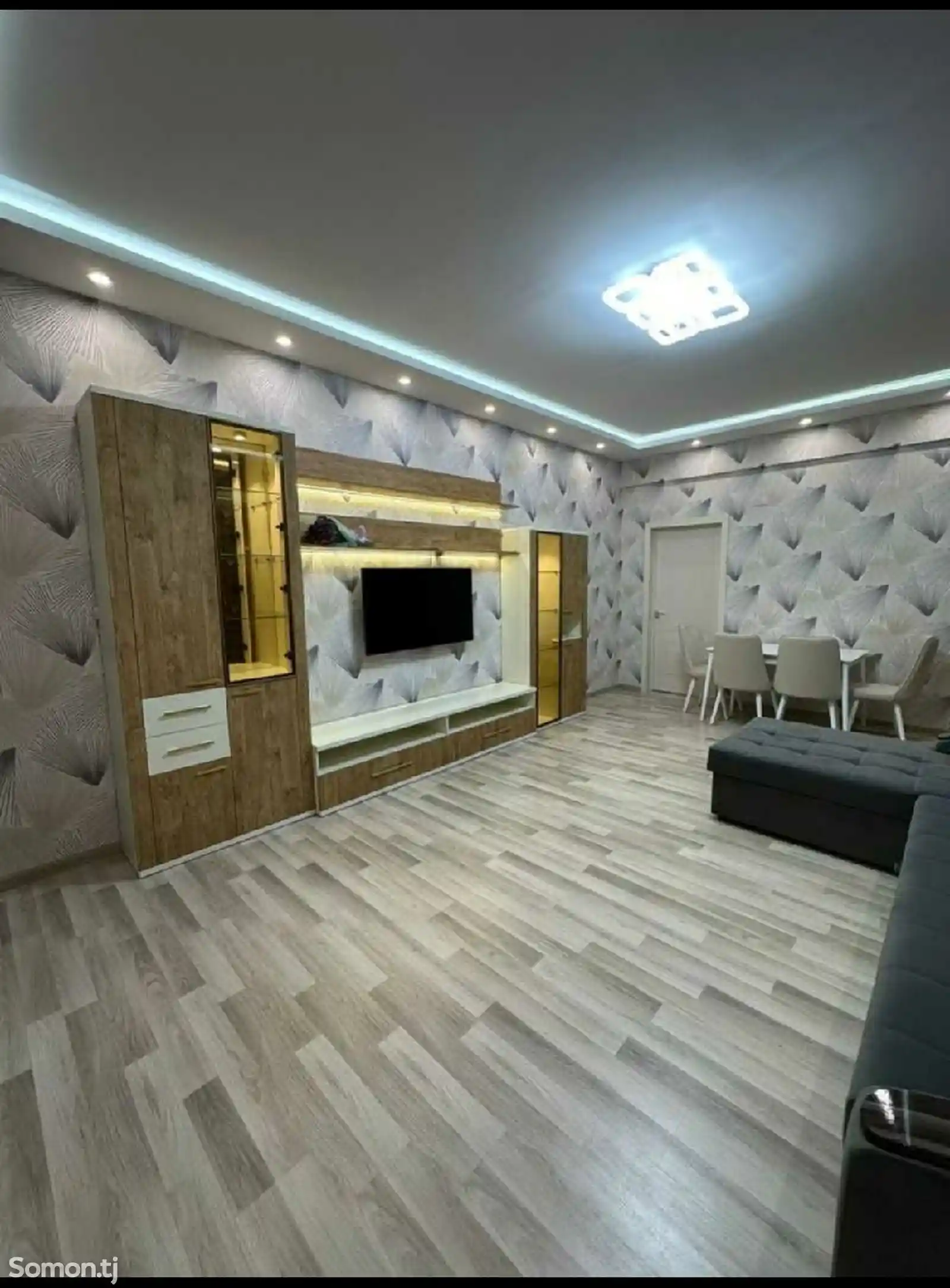 2-комн. квартира, 9 этаж, 80м², Оперка-3