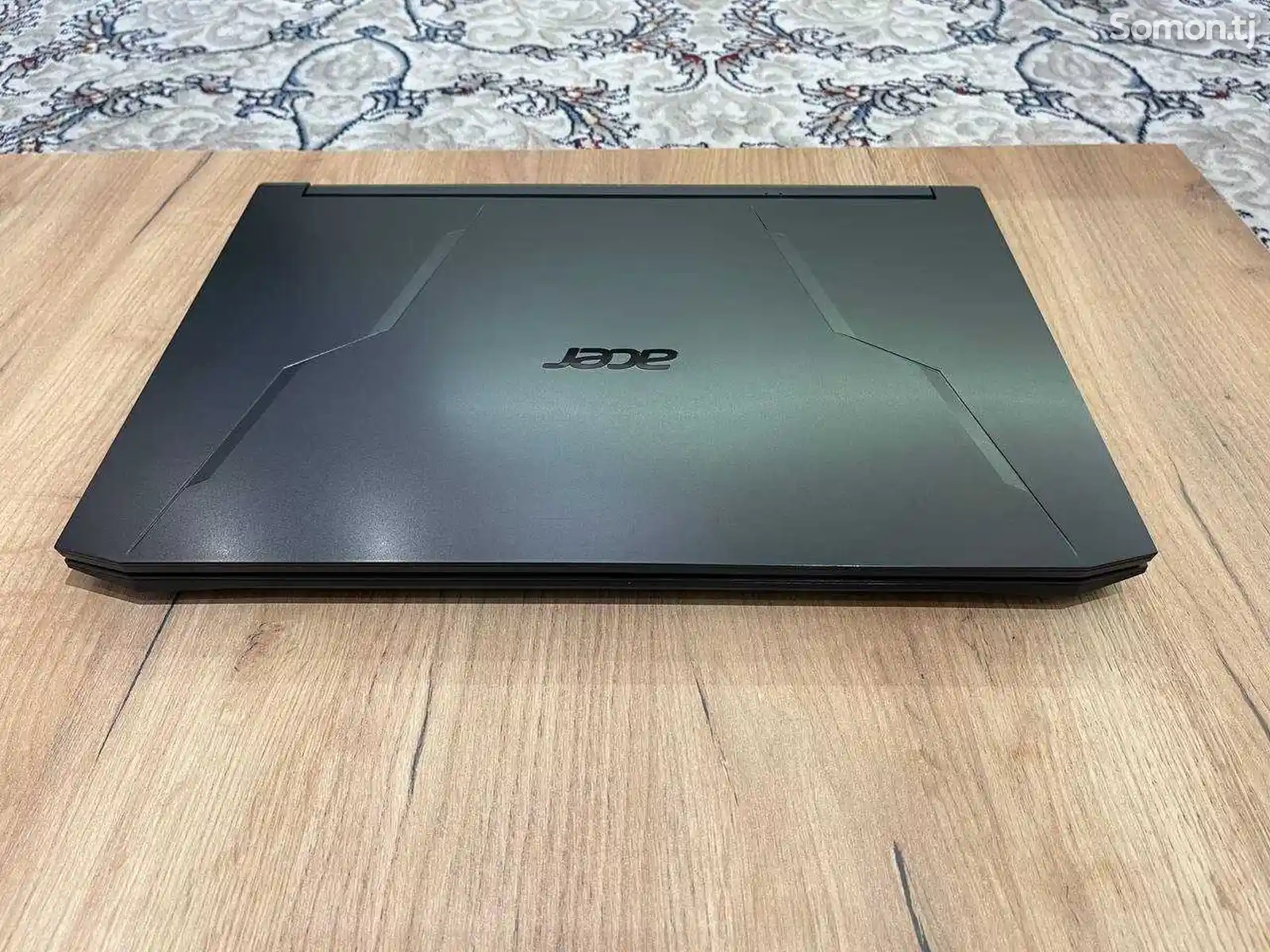 Игровой ноутбук acer nitro i7 11700h RTX3050Ti ozu 16gb 144gh-2