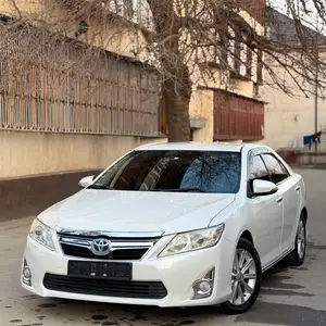 Toyota Camry, 2014