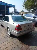 Mercedes-Benz C class, 1995-3