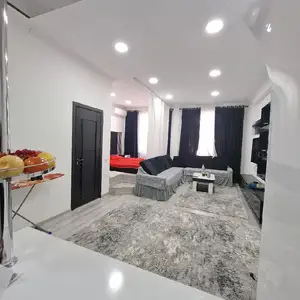 1-комн. квартира, 15 этаж, 48 м², И.Сомони