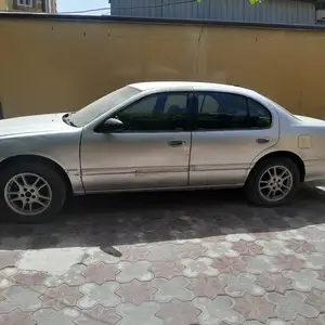 Nissan Cefiro, 1997