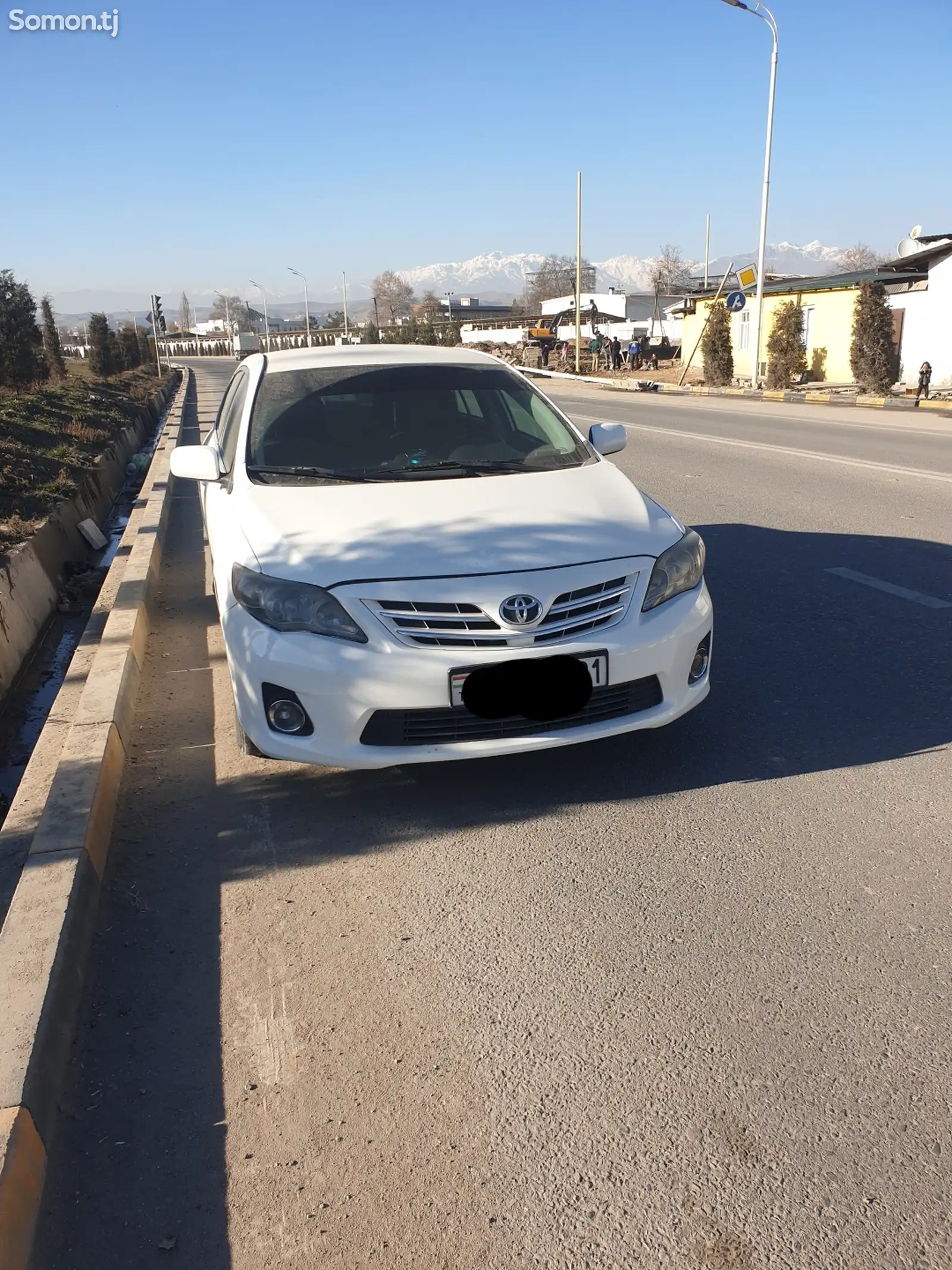 Toyota Corolla, 2013-1