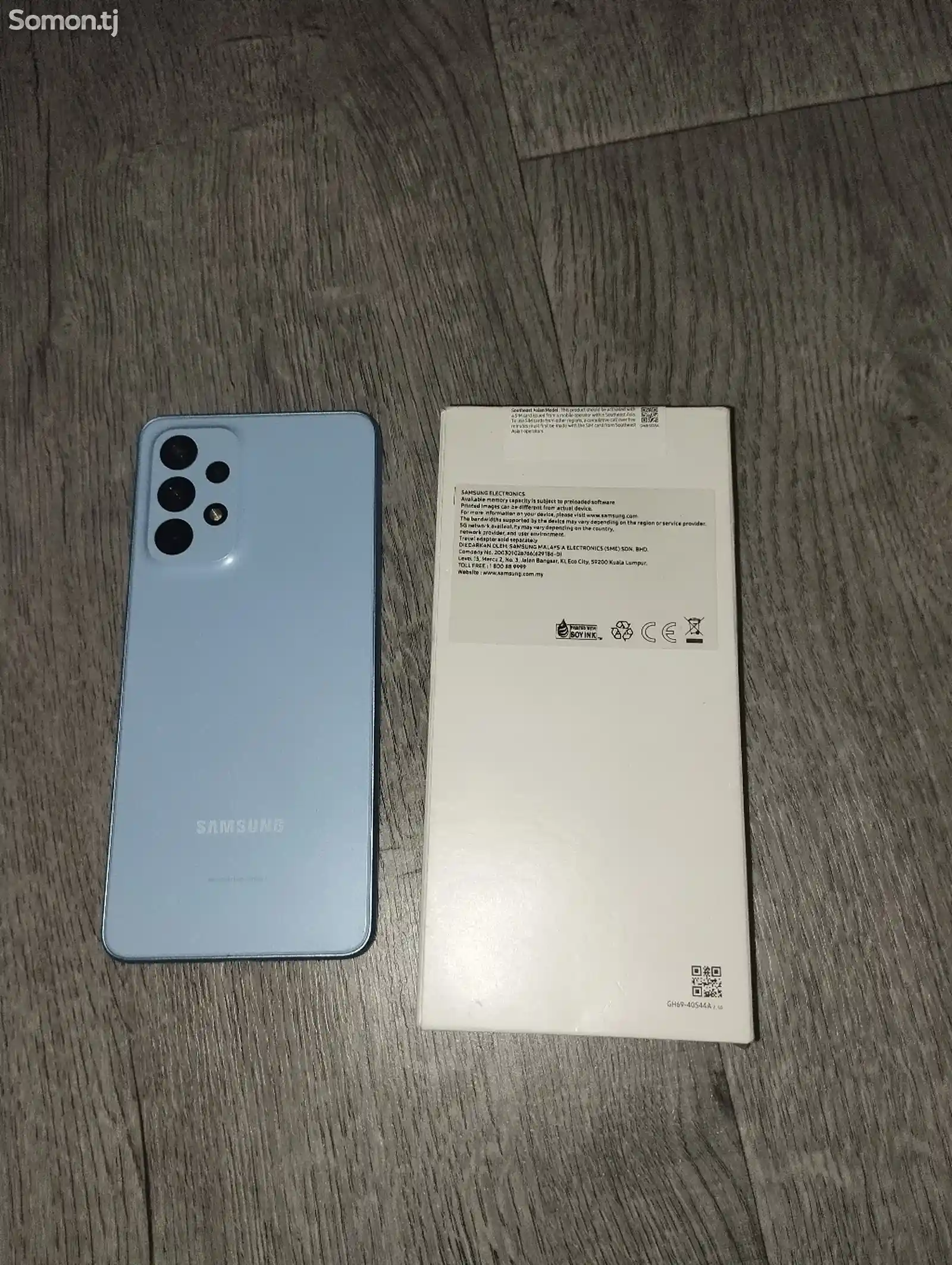 Samsung Galaxy A33-2