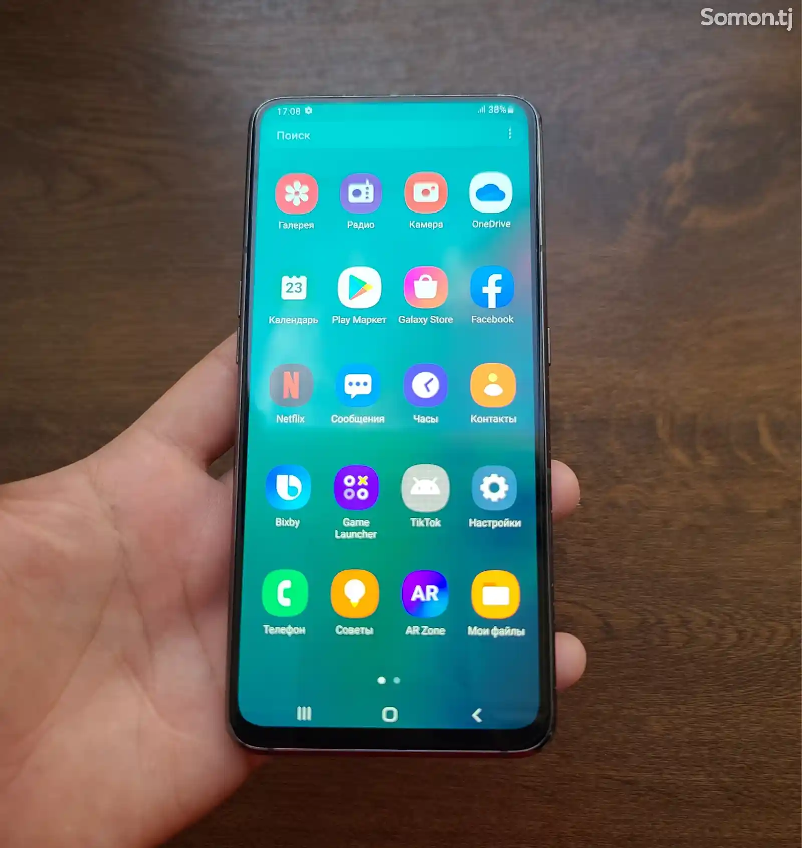 Samsung Galaxy A80 Duos 8/128GB-10