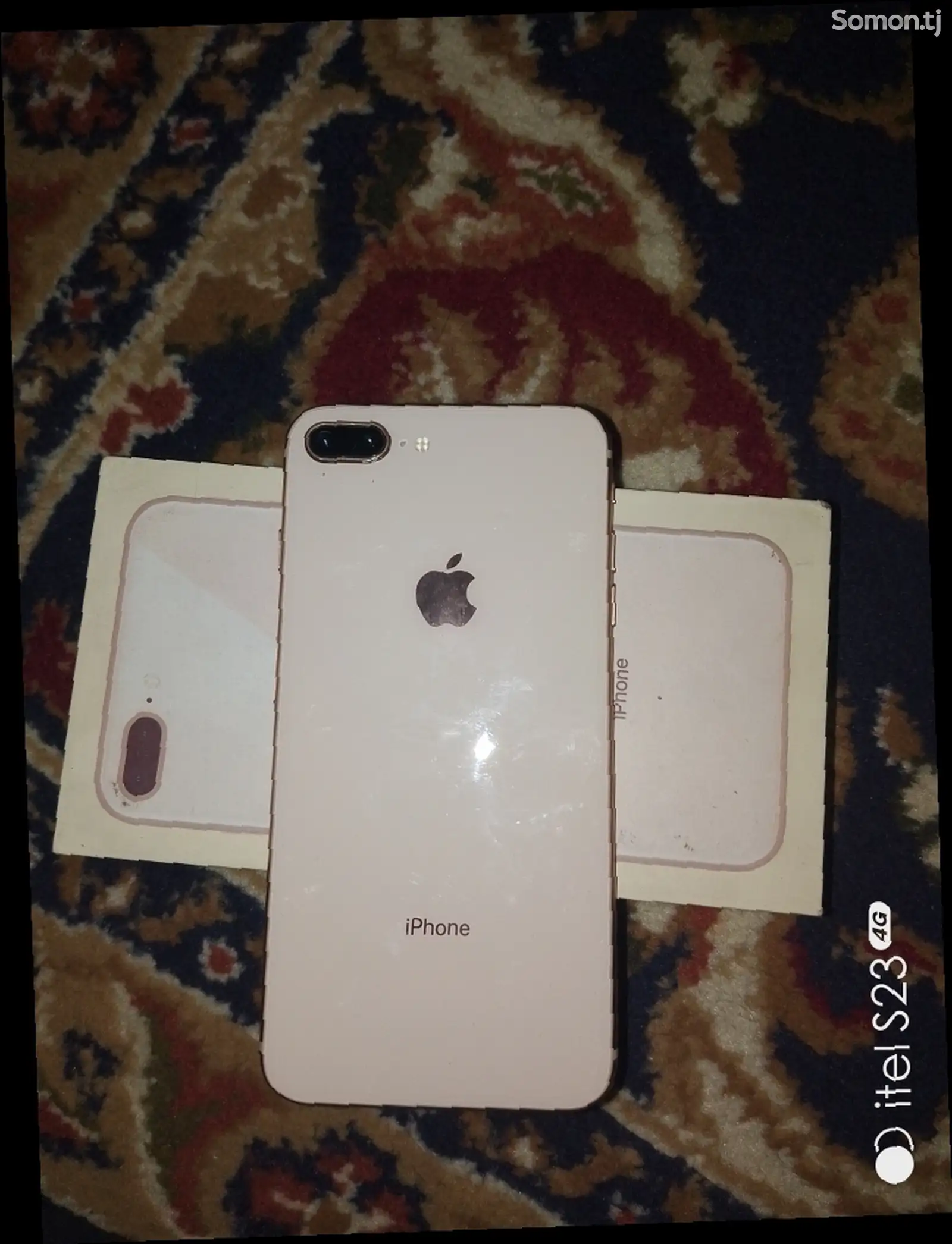 Apple iPhone 7 plus, 256 gb-1