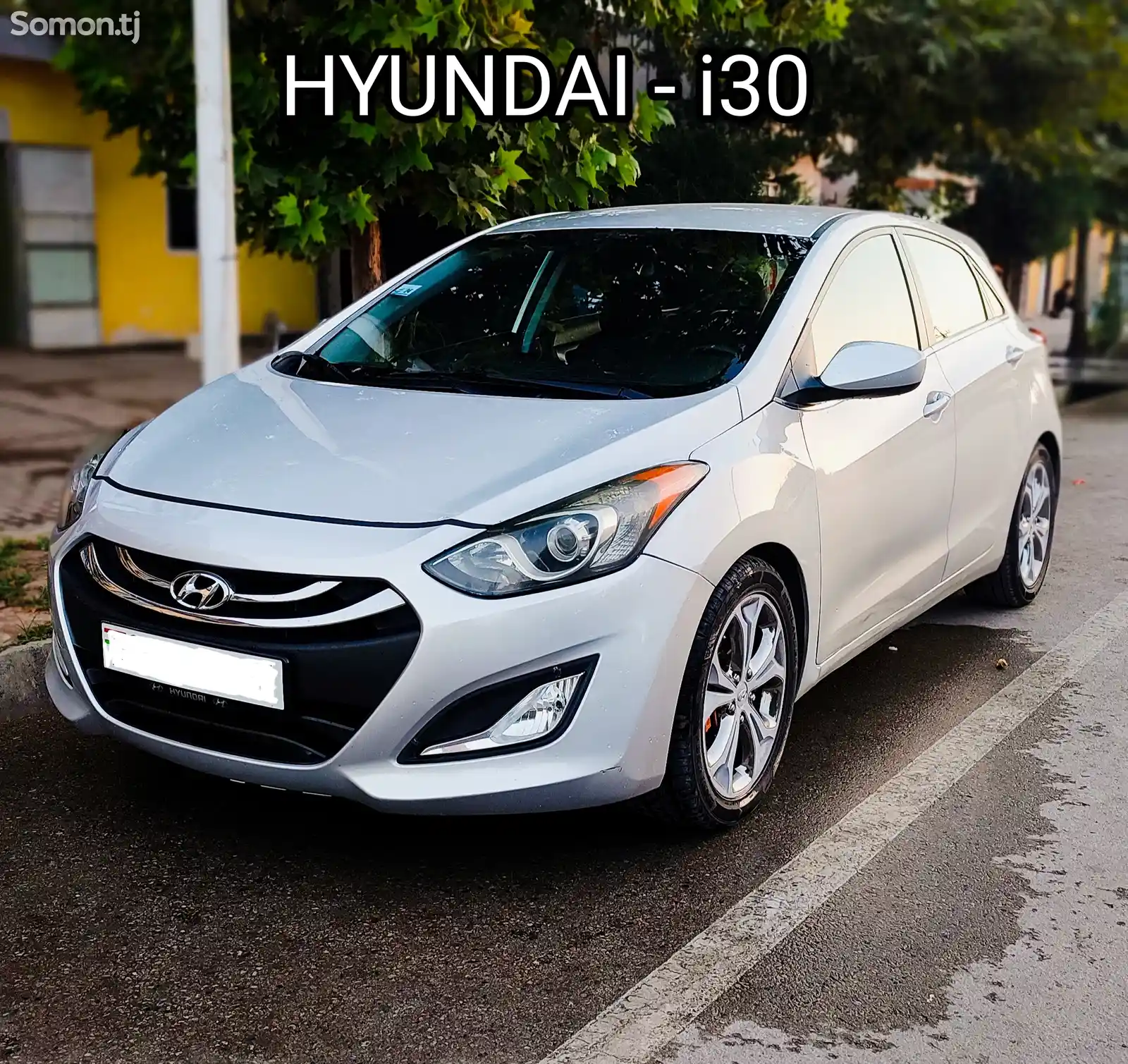 Hyundai i30, 2015-1