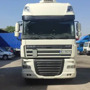 Седельный тягач Daf 105 460, 2011