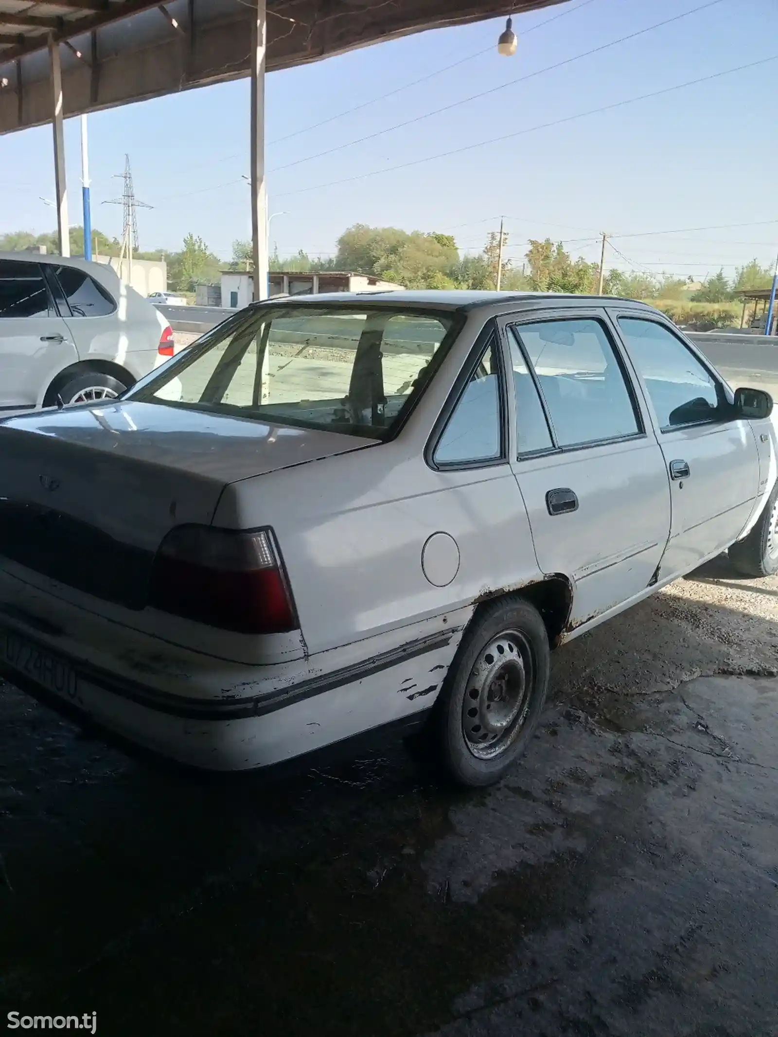 Daewoo Nexia, 1996-8