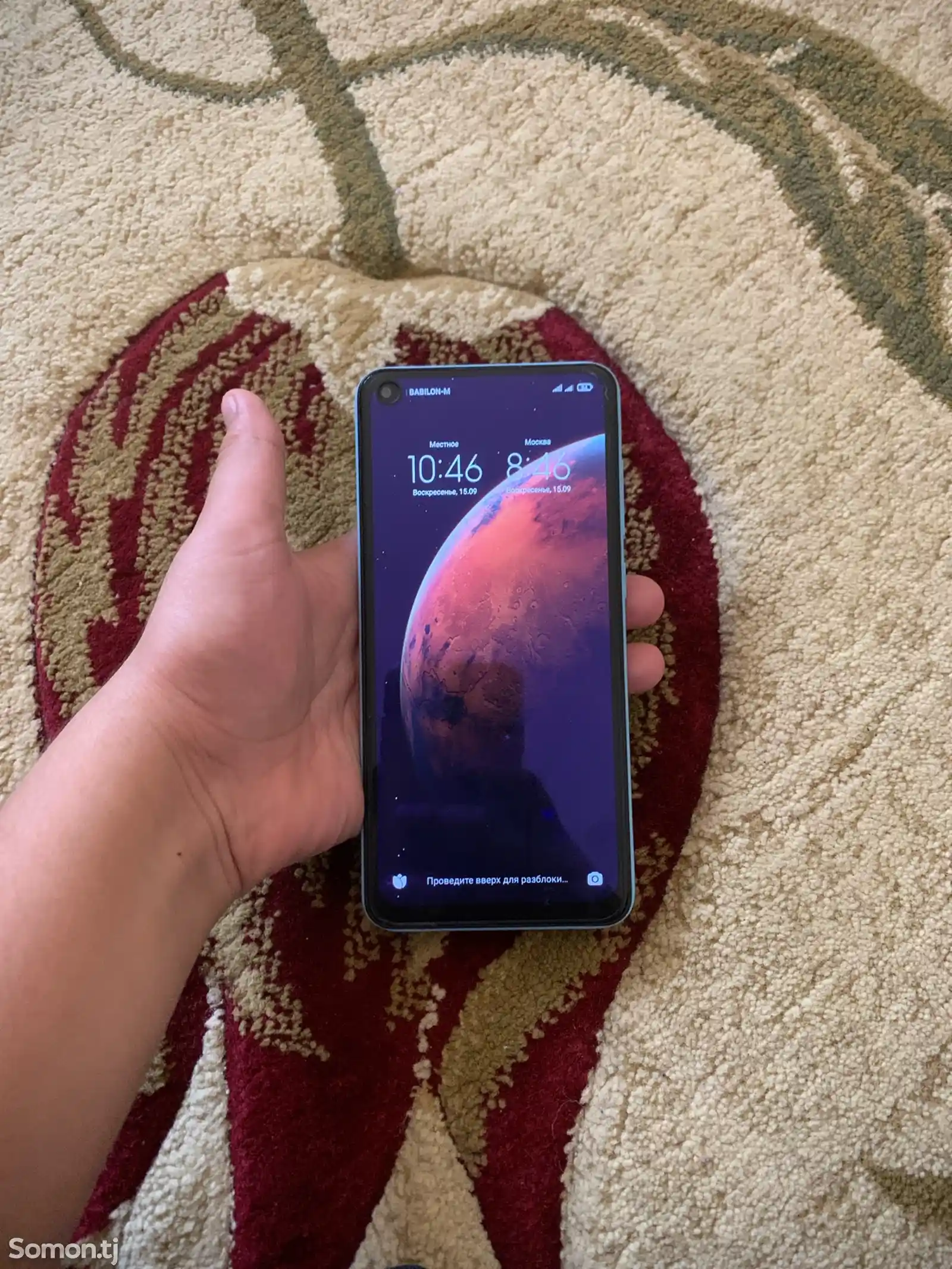 Xiaomi Redmi Note 9-1