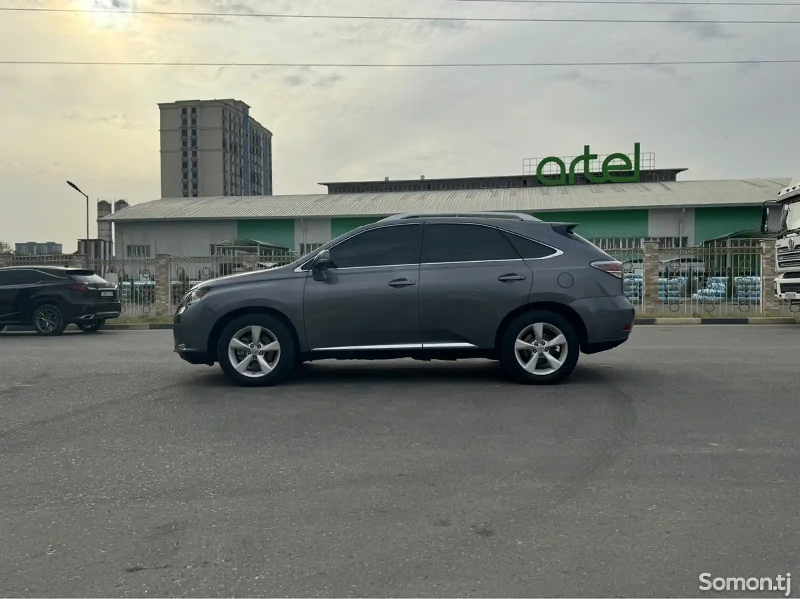 Lexus RX series, 2015-4