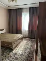 2-комн. квартира, 11 этаж, 80м², И.Сомони-4