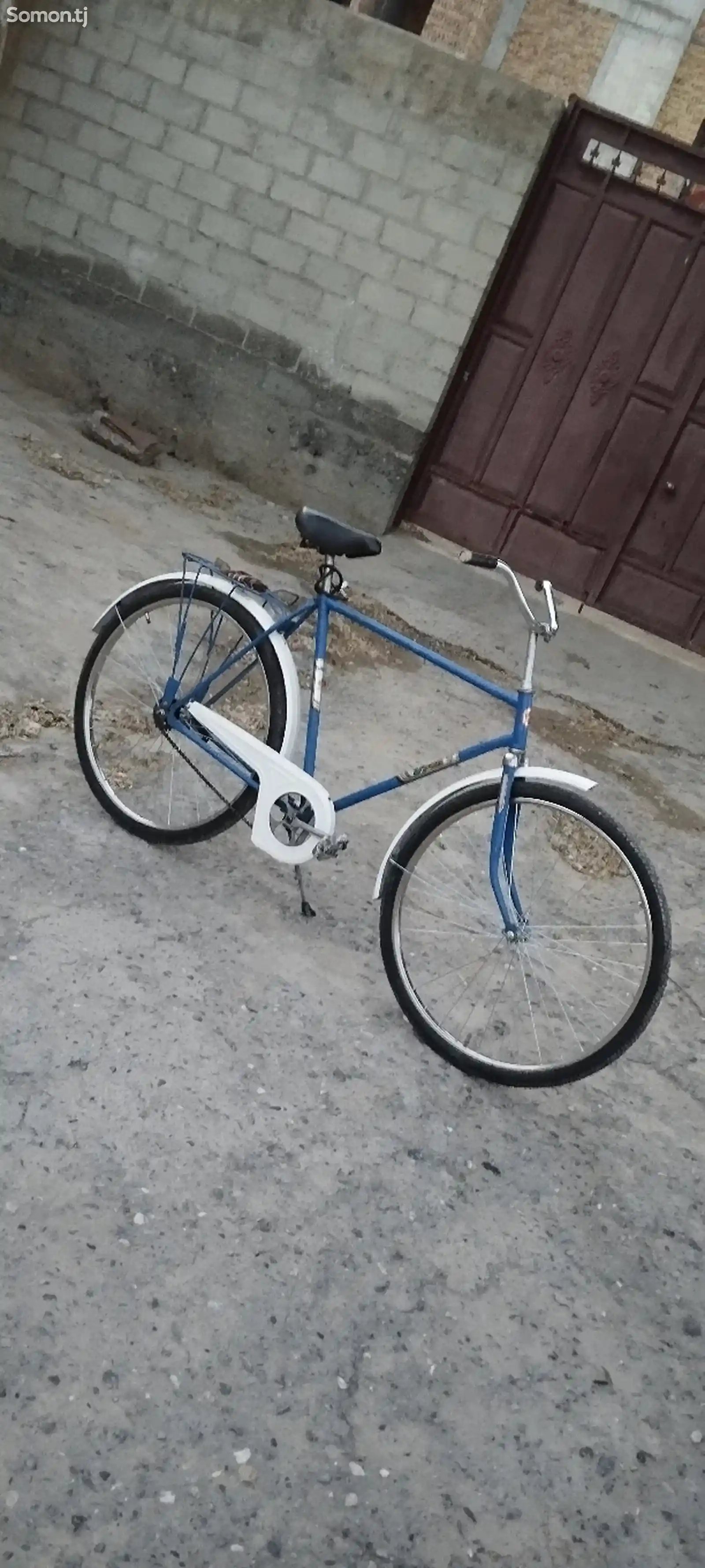 Велосипед 28 ССР-1