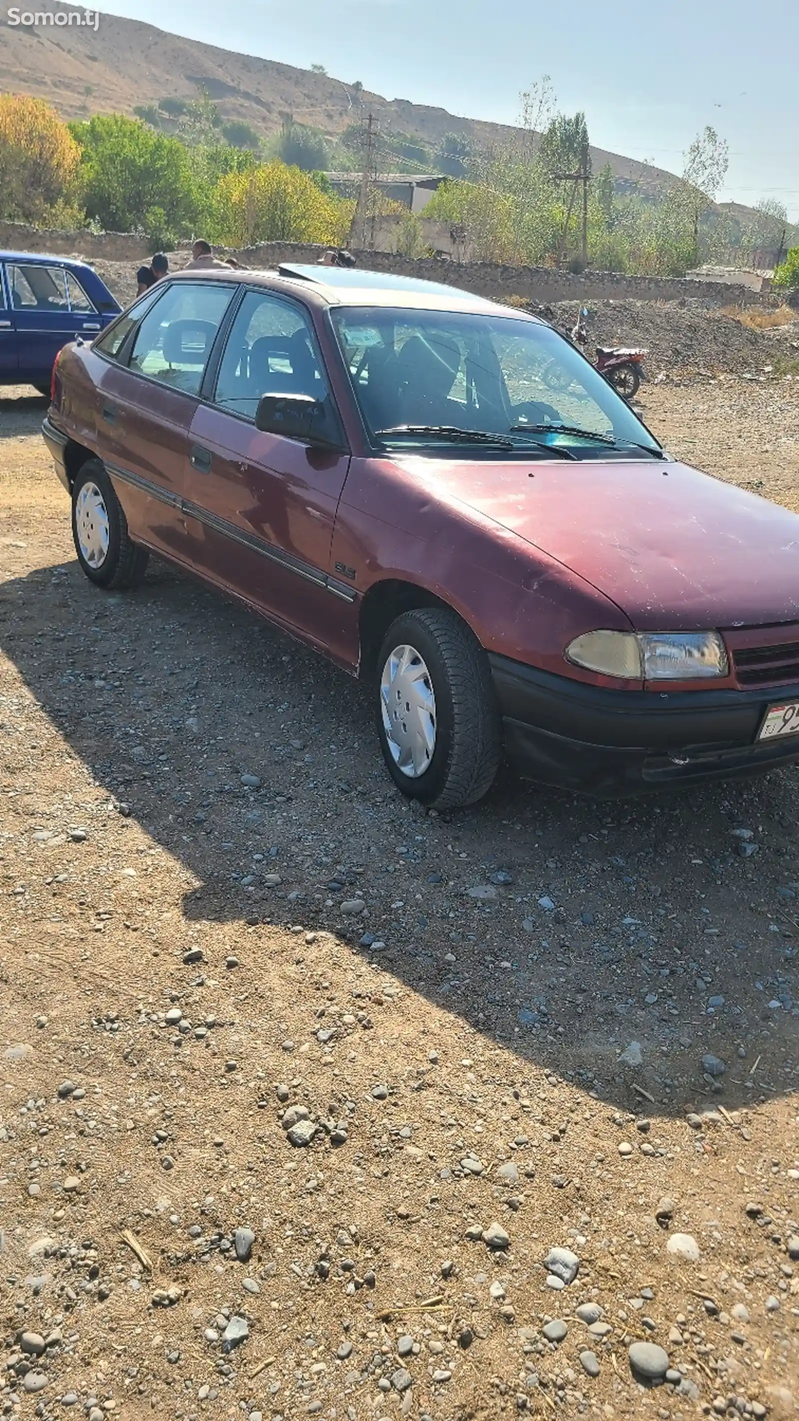 Opel Astra F, 1994-1