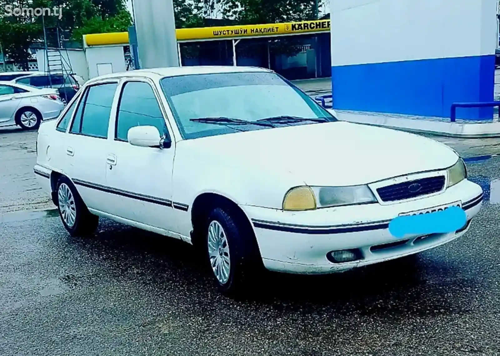 ВАЗ 21099, 1996-1