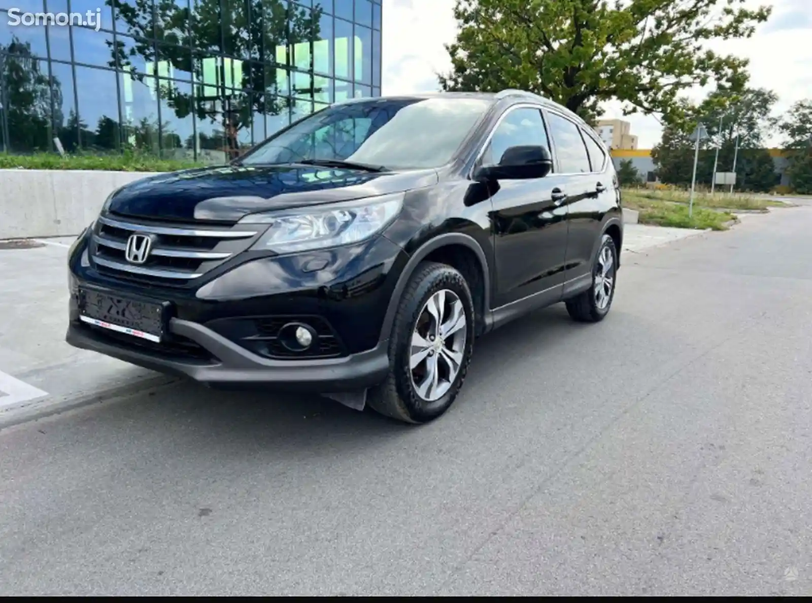 Honda CR-V, 2015-1