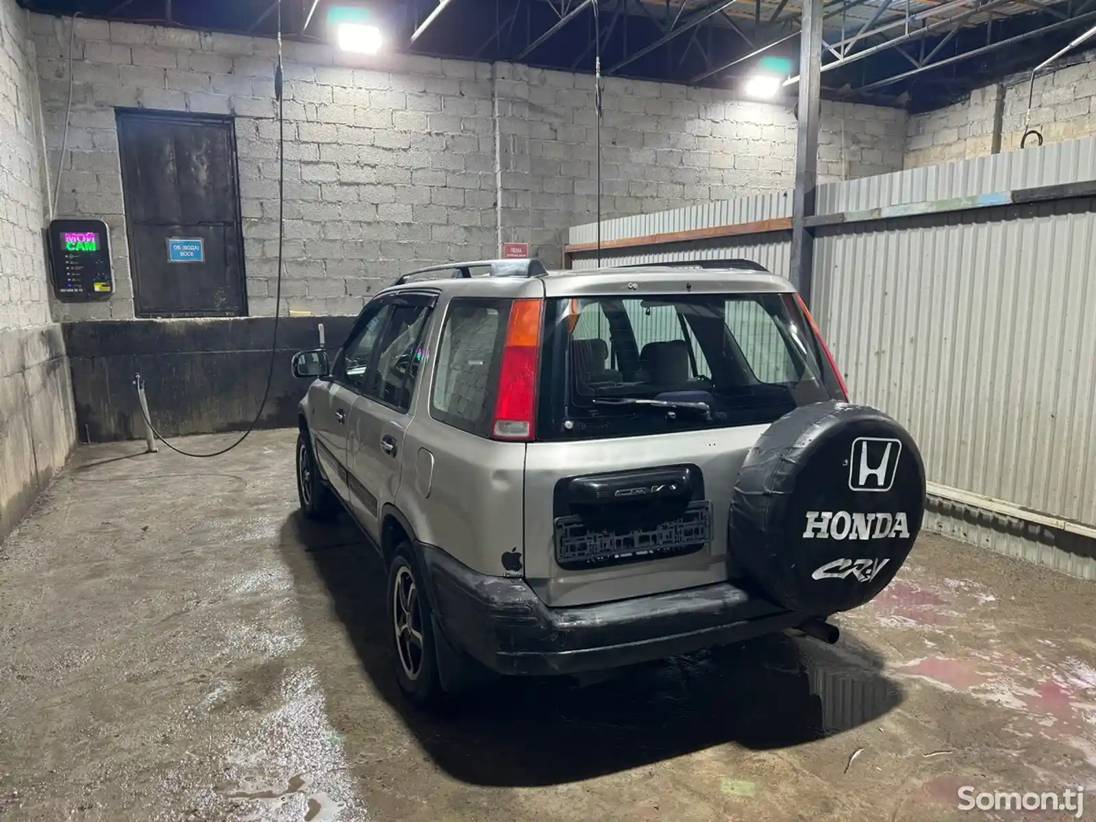 Honda CR-V, 1998-2