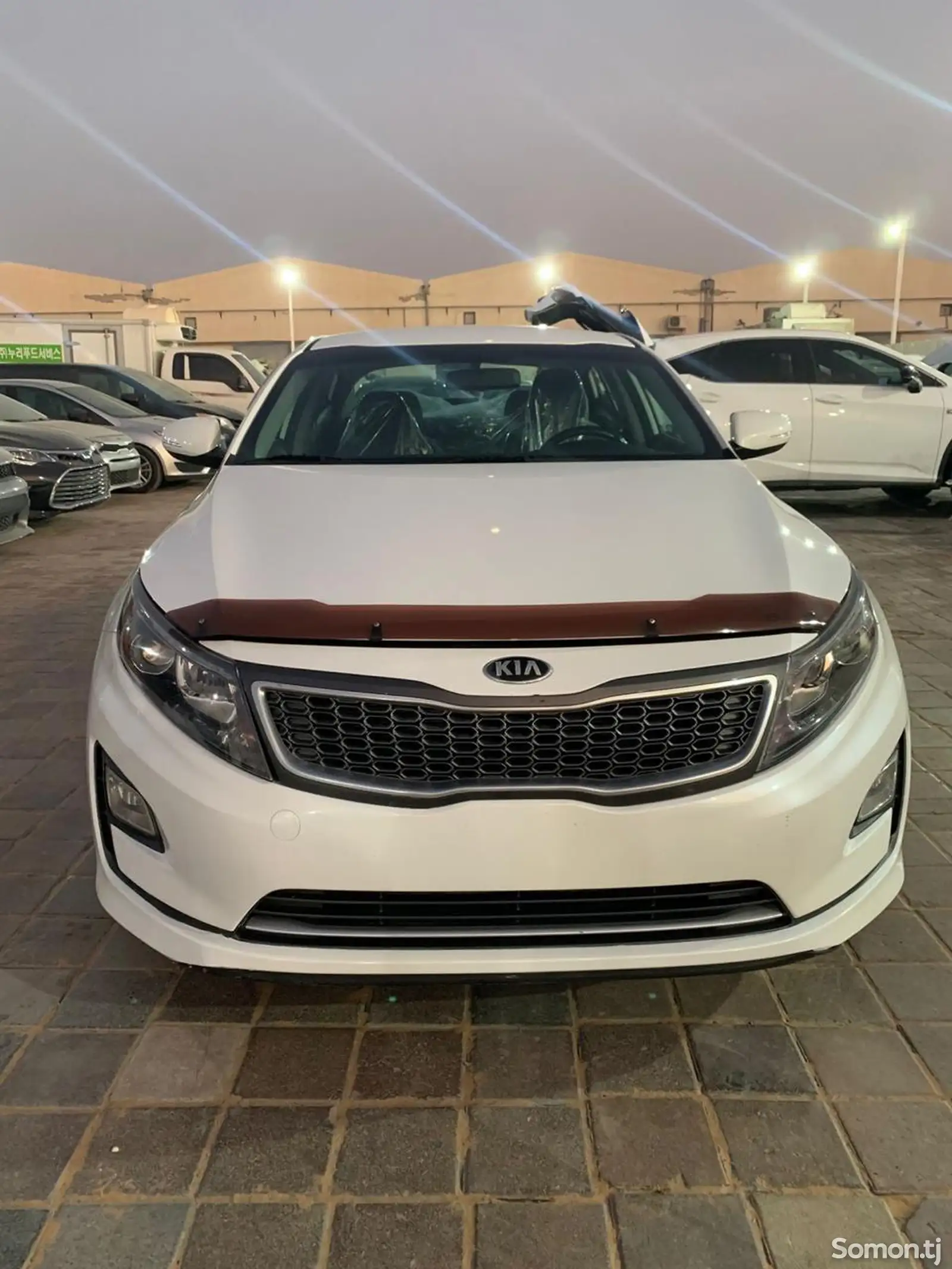 Kia Optima, 2015-1