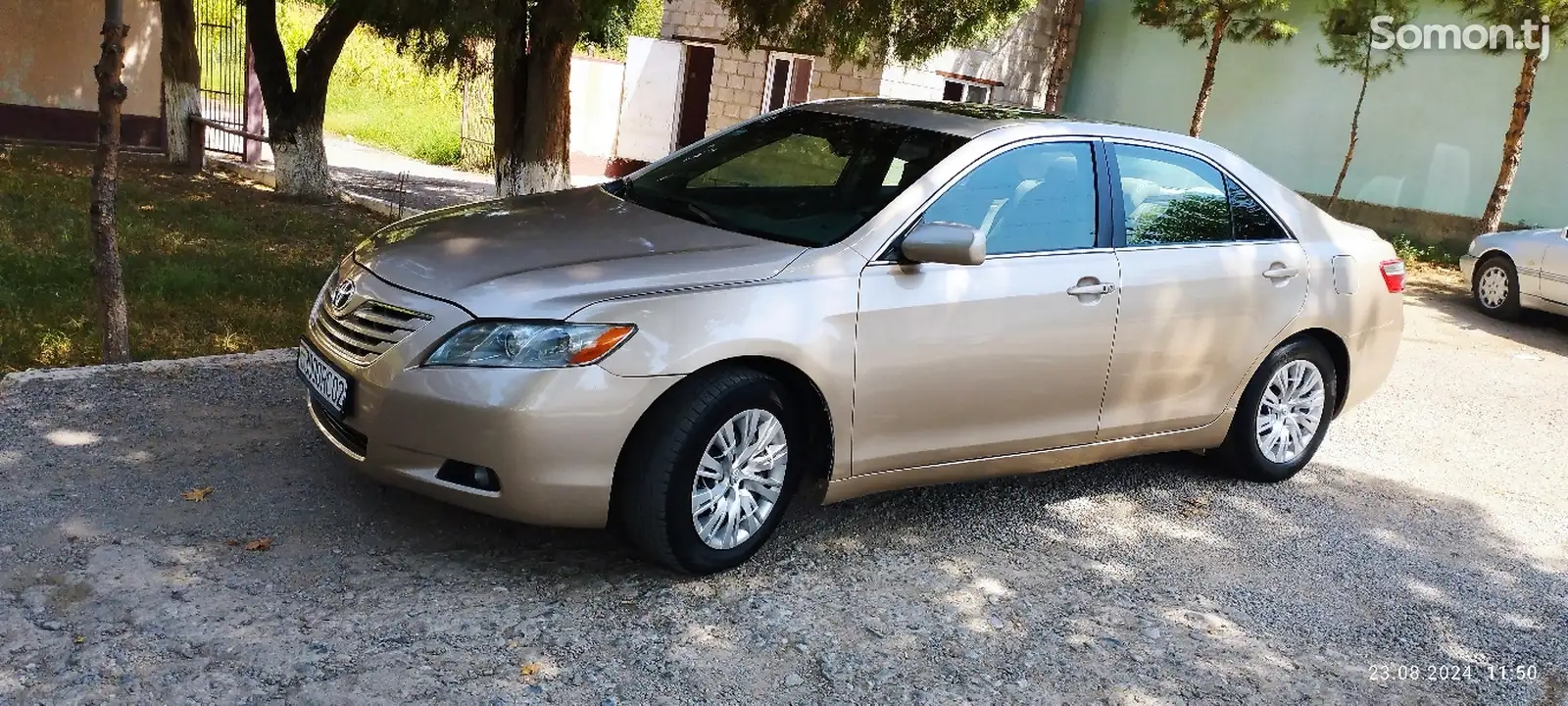 Toyota Camry, 2007-1