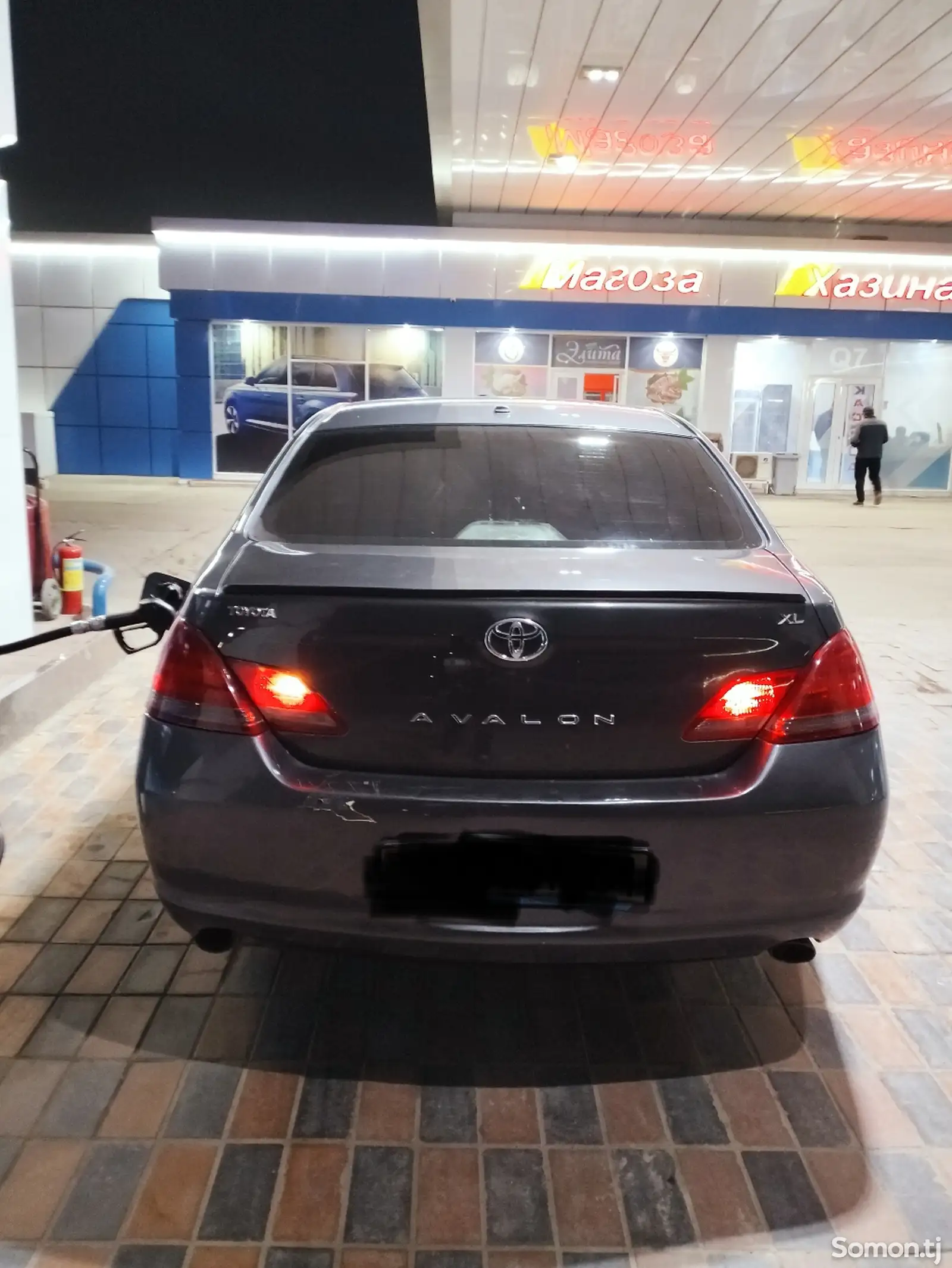 Toyota Avalon, 2009-1