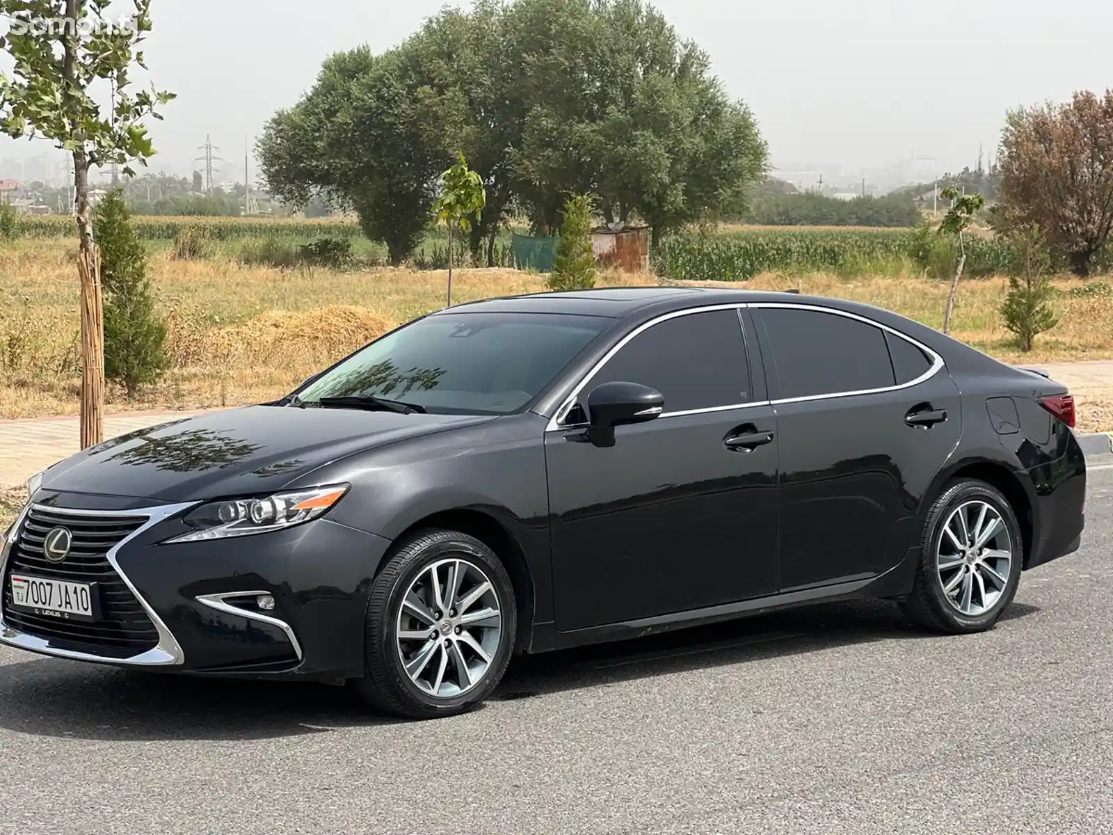 Lexus ES series, 2016-1